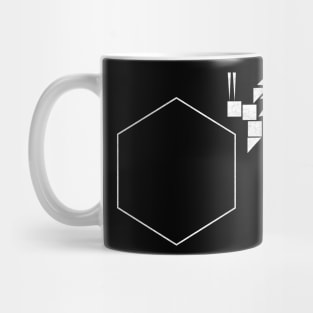 Geometric 2.0 Mug